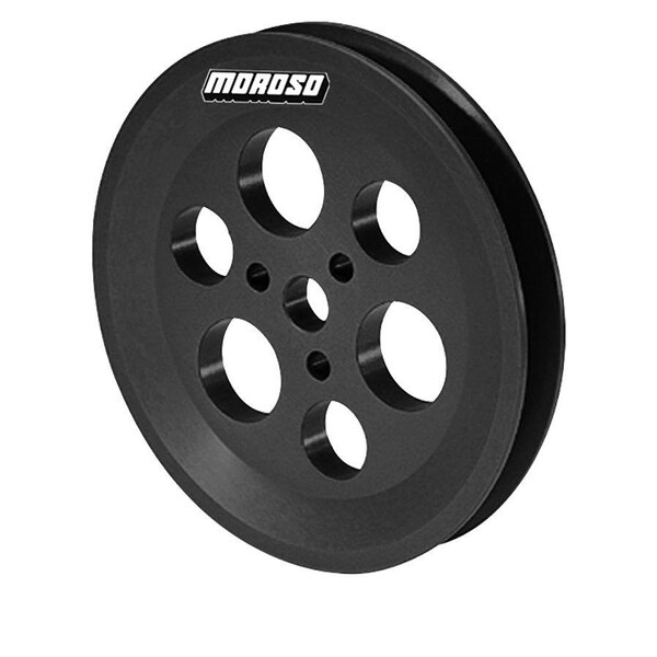 Moroso PULLEY, VACUUM PUMP V-BELT 64885 - main